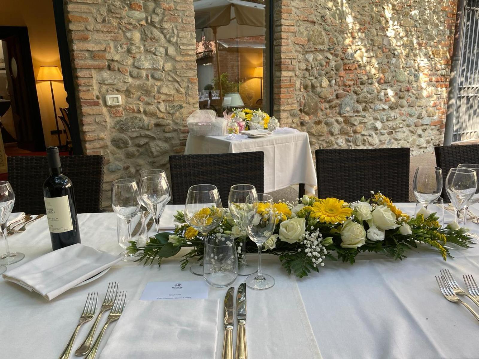 Lear • Dining Club Hotel Briosco Exterior photo
