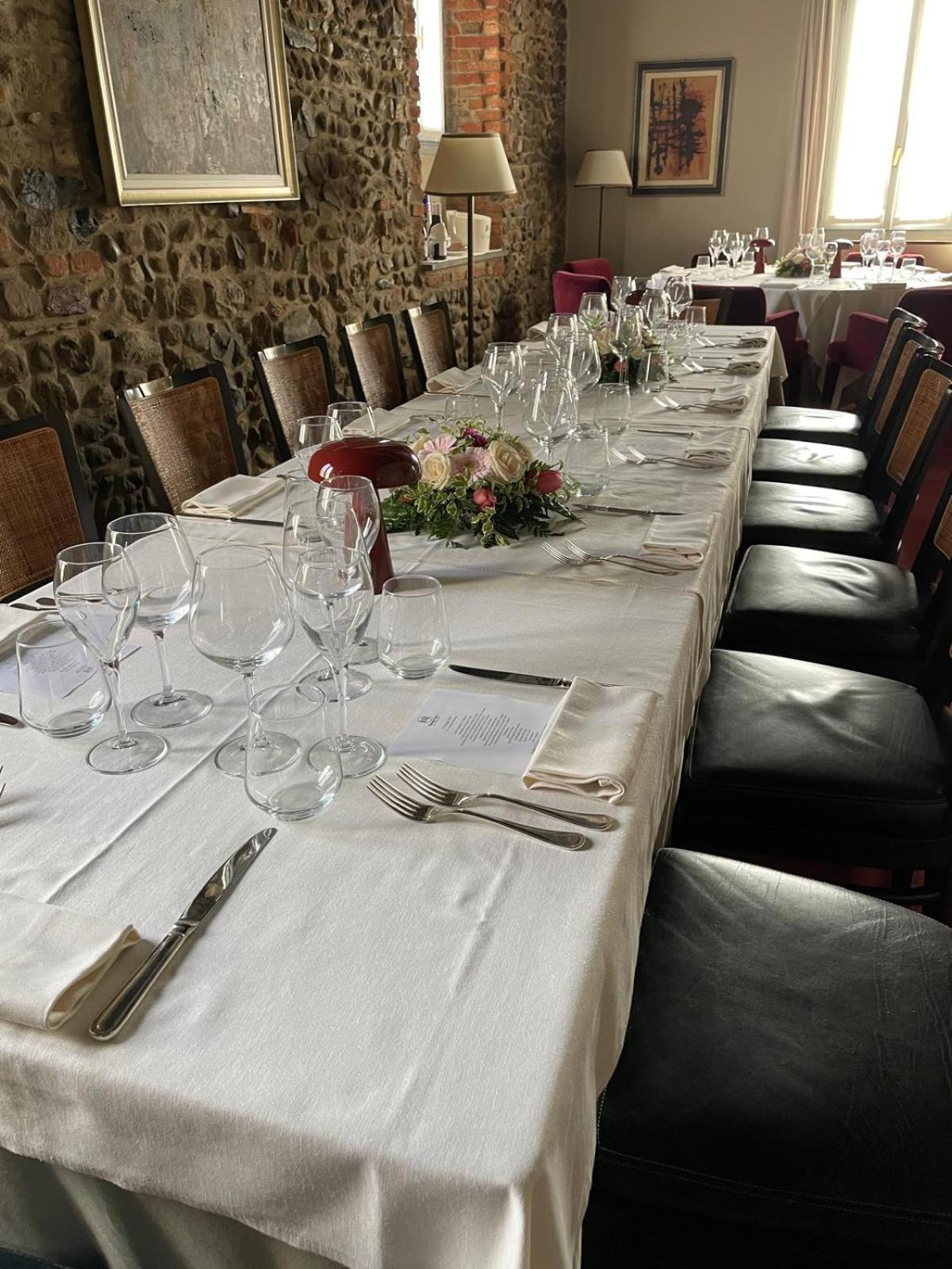 Lear • Dining Club Hotel Briosco Exterior photo