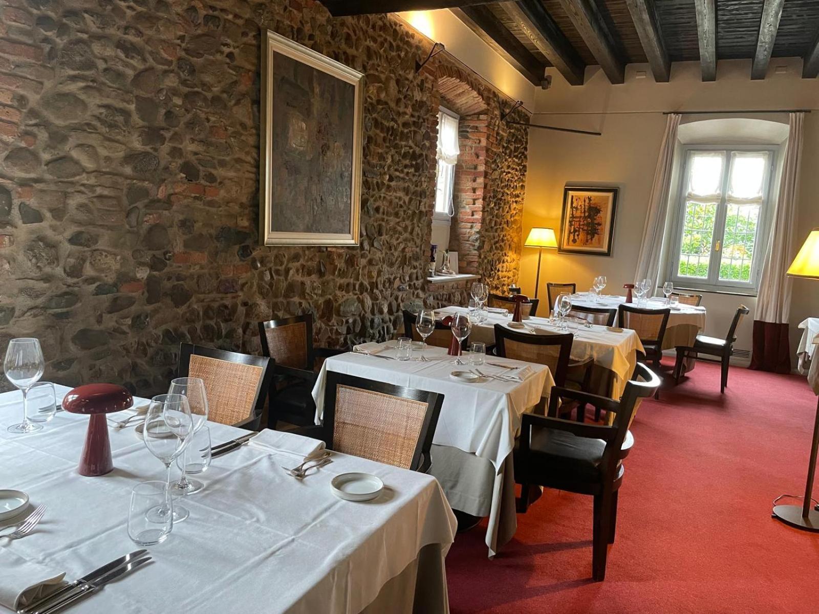 Lear • Dining Club Hotel Briosco Exterior photo