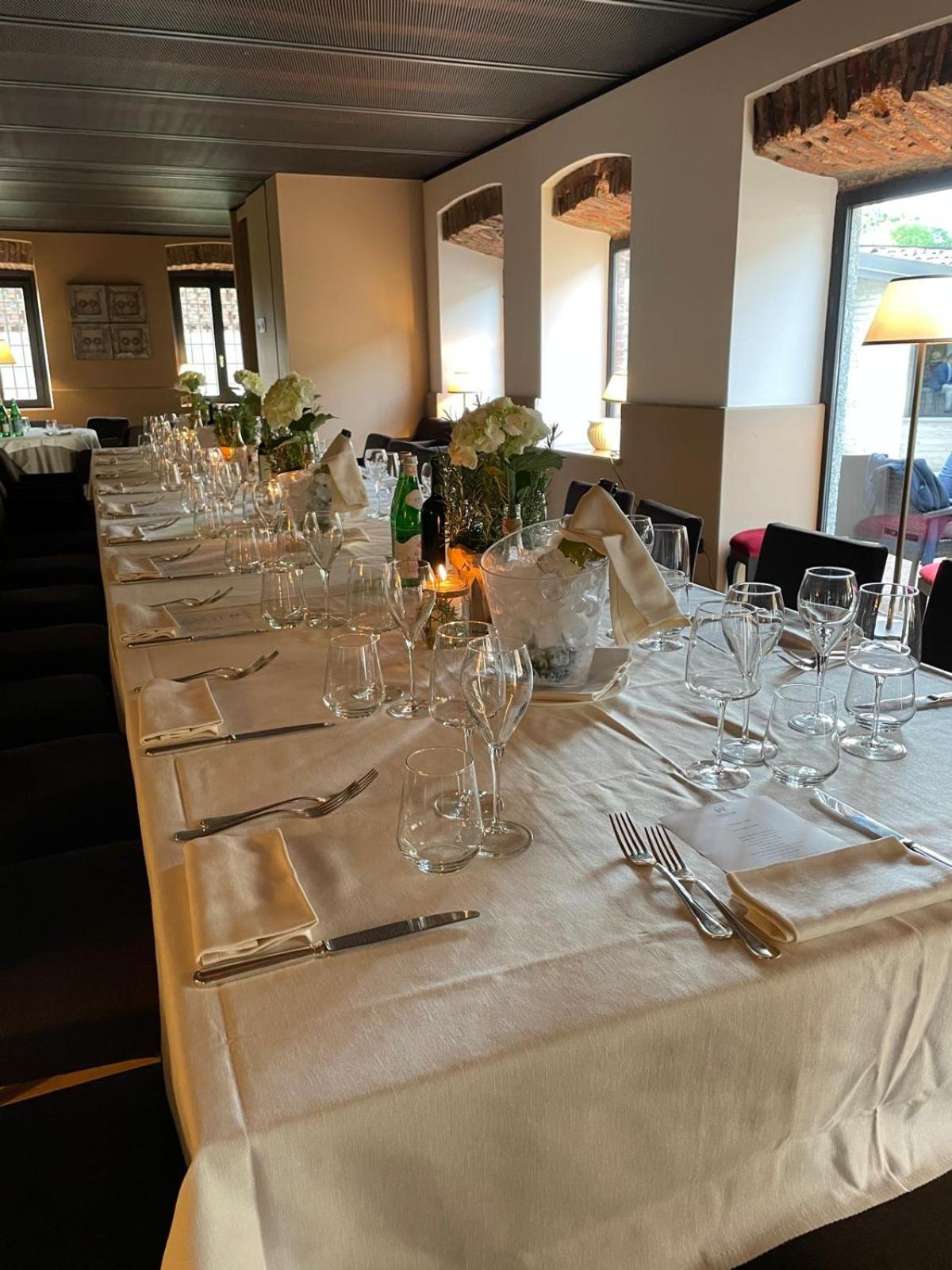 Lear • Dining Club Hotel Briosco Exterior photo