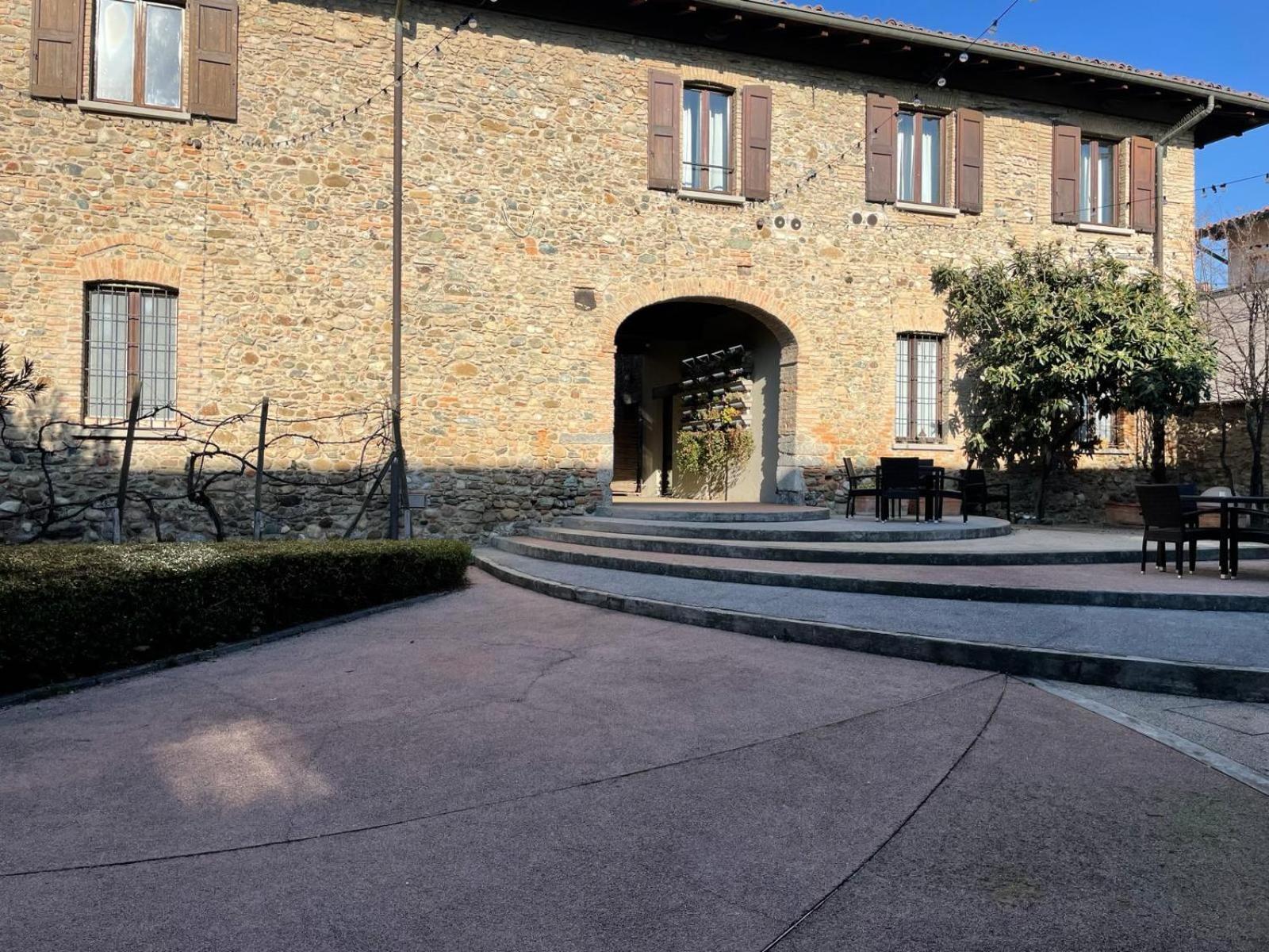 Lear • Dining Club Hotel Briosco Exterior photo